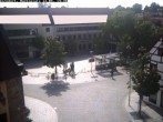 Archiv Foto Webcam Marktplatz Zirndorf 13:00