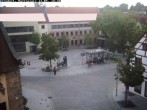 Archiv Foto Webcam Marktplatz Zirndorf 17:00