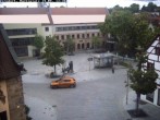 Archiv Foto Webcam Marktplatz Zirndorf 11:00