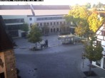 Archiv Foto Webcam Marktplatz Zirndorf 07:00