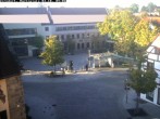 Archiv Foto Webcam Marktplatz Zirndorf 08:00