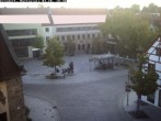 Archiv Foto Webcam Marktplatz Zirndorf 17:00