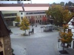 Archiv Foto Webcam Marktplatz Zirndorf 07:00