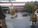 Archiv Foto Webcam Marktplatz Zirndorf 09:00