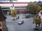 Archiv Foto Webcam Marktplatz Zirndorf 11:00