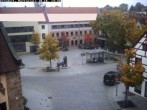 Archiv Foto Webcam Marktplatz Zirndorf 13:00