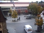 Archiv Foto Webcam Marktplatz Zirndorf 15:00