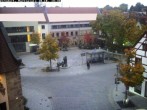 Archiv Foto Webcam Marktplatz Zirndorf 17:00