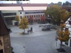 Archiv Foto Webcam Marktplatz Zirndorf 08:00