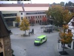 Archiv Foto Webcam Marktplatz Zirndorf 11:00