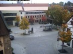 Archiv Foto Webcam Marktplatz Zirndorf 13:00