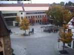 Archiv Foto Webcam Marktplatz Zirndorf 15:00
