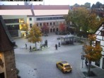 Archiv Foto Webcam Marktplatz Zirndorf 17:00