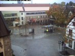 Archiv Foto Webcam Marktplatz Zirndorf 07:00