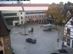 Archiv Foto Webcam Marktplatz Zirndorf 07:00