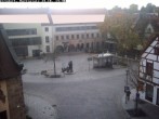 Archiv Foto Webcam Marktplatz Zirndorf 13:00