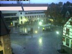 Archived image Webcam Town square Zirndorf 05:00
