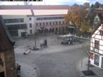 Archiv Foto Webcam Marktplatz Zirndorf 07:00