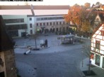 Archiv Foto Webcam Marktplatz Zirndorf 05:00