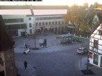Archiv Foto Webcam Marktplatz Zirndorf 06:00