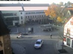 Archived image Webcam Town square Zirndorf 07:00