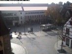 Archiv Foto Webcam Marktplatz Zirndorf 11:00