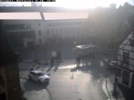 Archived image Webcam Town square Zirndorf 13:00