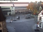 Archiv Foto Webcam Marktplatz Zirndorf 06:00