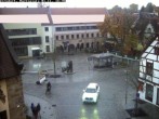 Archiv Foto Webcam Marktplatz Zirndorf 15:00