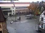 Archiv Foto Webcam Marktplatz Zirndorf 07:00