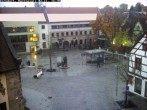 Archiv Foto Webcam Marktplatz Zirndorf 15:00