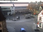 Archiv Foto Webcam Marktplatz Zirndorf 07:00