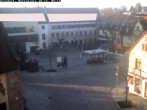 Archiv Foto Webcam Marktplatz Zirndorf 08:00