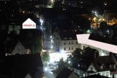 Archiv Foto Webcam Kirchturm Zirndorf 23:00