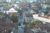Archiv Foto Webcam Kirchturm Zirndorf 05:00