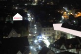 Archiv Foto Webcam Kirchturm Zirndorf 23:00