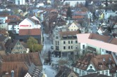 Archiv Foto Webcam Kirchturm Zirndorf 13:00