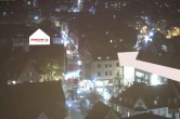 Archiv Foto Webcam Kirchturm Zirndorf 17:00