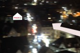 Archiv Foto Webcam Kirchturm Zirndorf 23:00