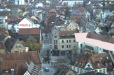 Archiv Foto Webcam Kirchturm Zirndorf 13:00