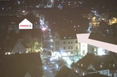 Archiv Foto Webcam Kirchturm Zirndorf 19:00