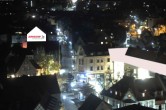 Archiv Foto Webcam Kirchturm Zirndorf 21:00