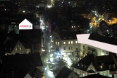 Archiv Foto Webcam Kirchturm Zirndorf 23:00