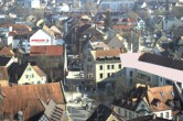 Archiv Foto Webcam Kirchturm Zirndorf 13:00