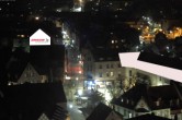 Archiv Foto Webcam Kirchturm Zirndorf 23:00