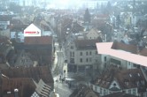 Archiv Foto Webcam Kirchturm Zirndorf 07:00