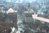 Archiv Foto Webcam Kirchturm Zirndorf 09:00