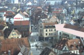 Archiv Foto Webcam Kirchturm Zirndorf 13:00