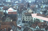 Archiv Foto Webcam Kirchturm Zirndorf 15:00