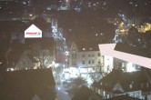 Archiv Foto Webcam Kirchturm Zirndorf 19:00